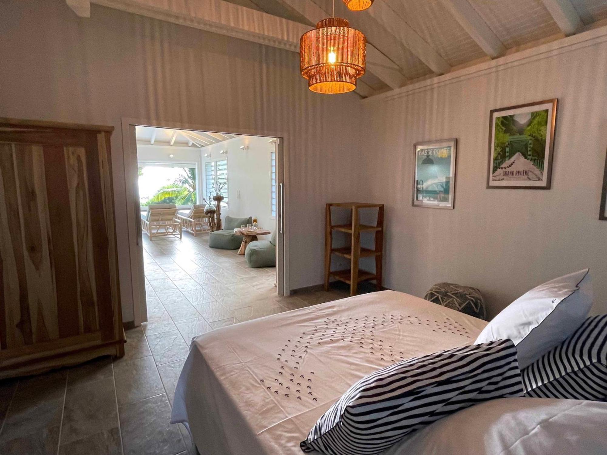 Villa Colibri Le Diamant Dış mekan fotoğraf