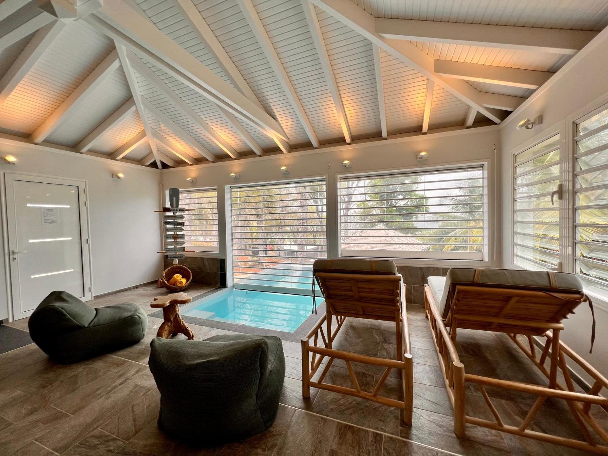 Villa Colibri Le Diamant Dış mekan fotoğraf
