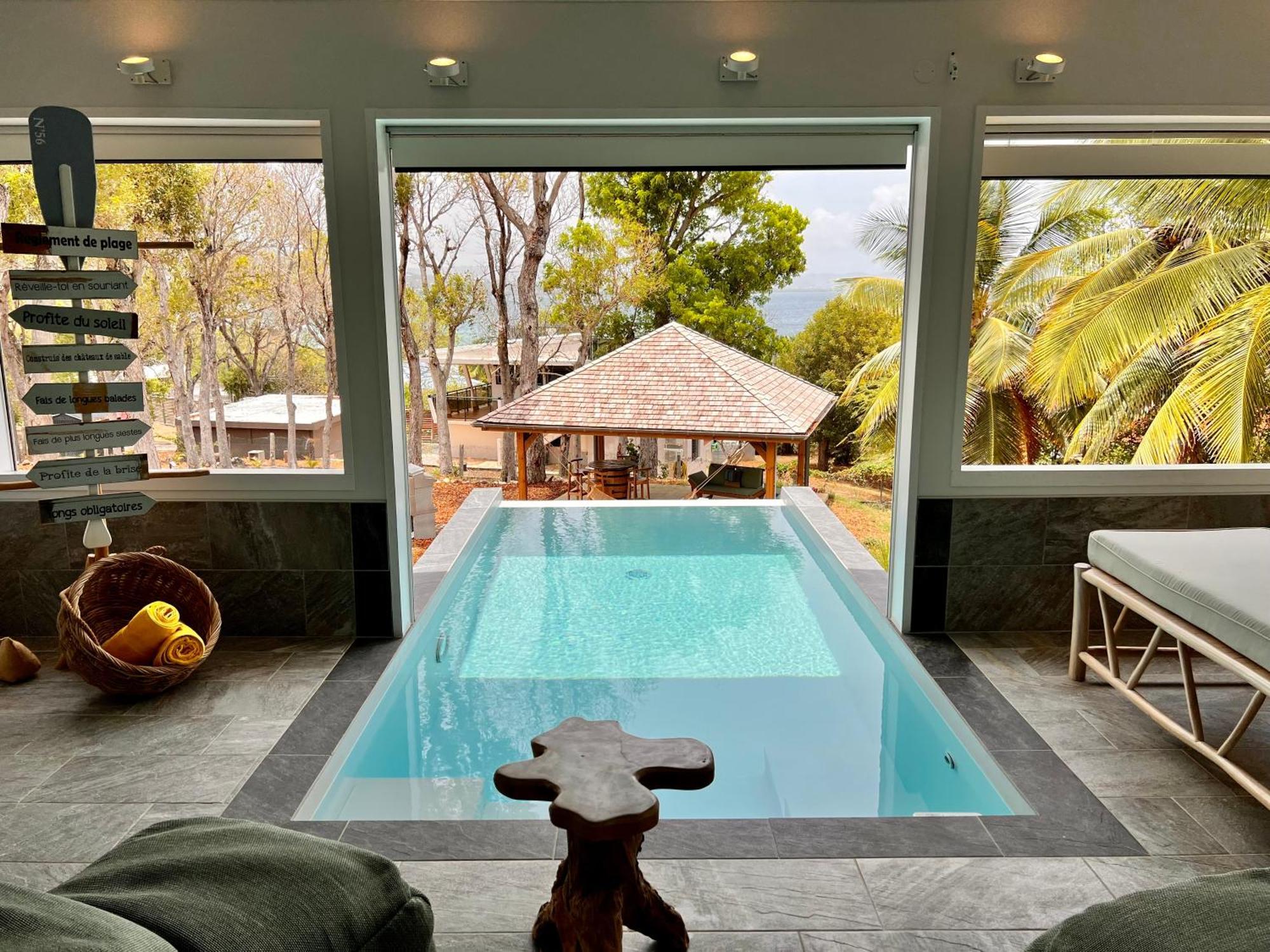 Villa Colibri Le Diamant Dış mekan fotoğraf