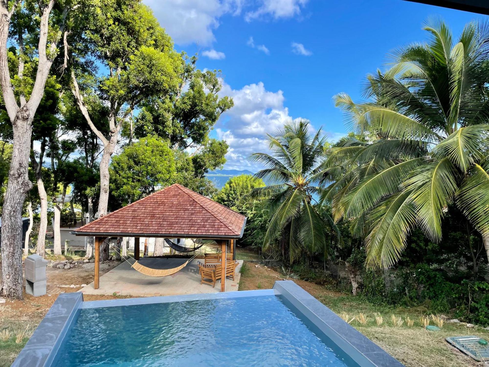 Villa Colibri Le Diamant Dış mekan fotoğraf