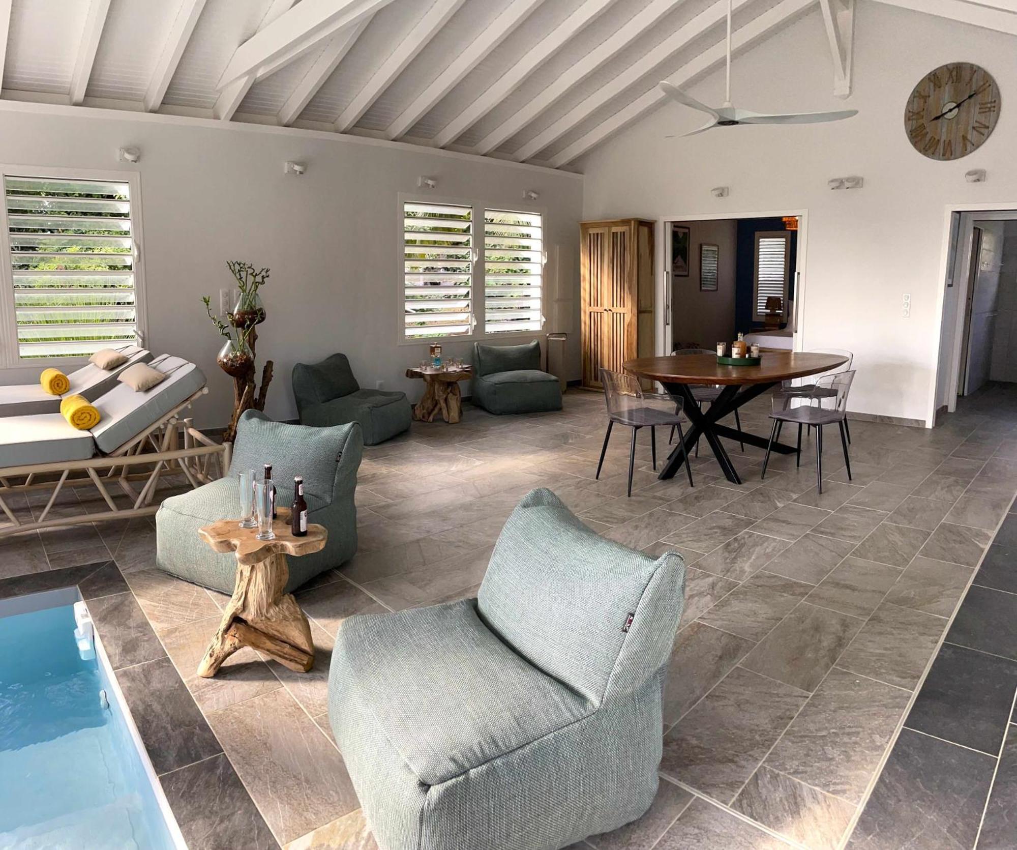 Villa Colibri Le Diamant Dış mekan fotoğraf