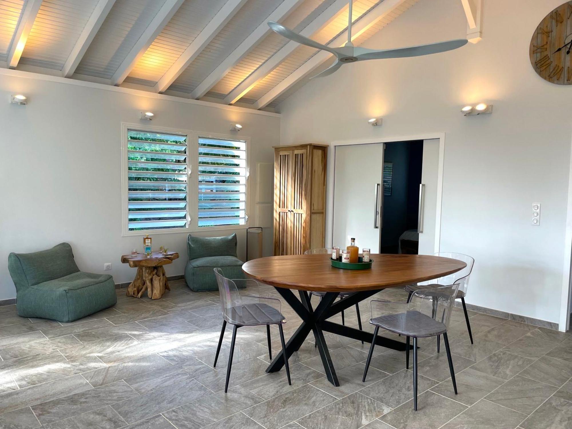 Villa Colibri Le Diamant Dış mekan fotoğraf